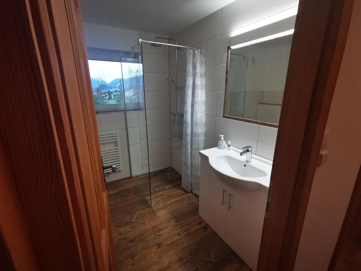 Ferienwohnung Alpenblick 30 Bad Mitterndorf Exterior foto