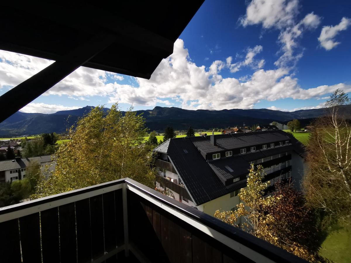 Ferienwohnung Alpenblick 30 Bad Mitterndorf Exterior foto